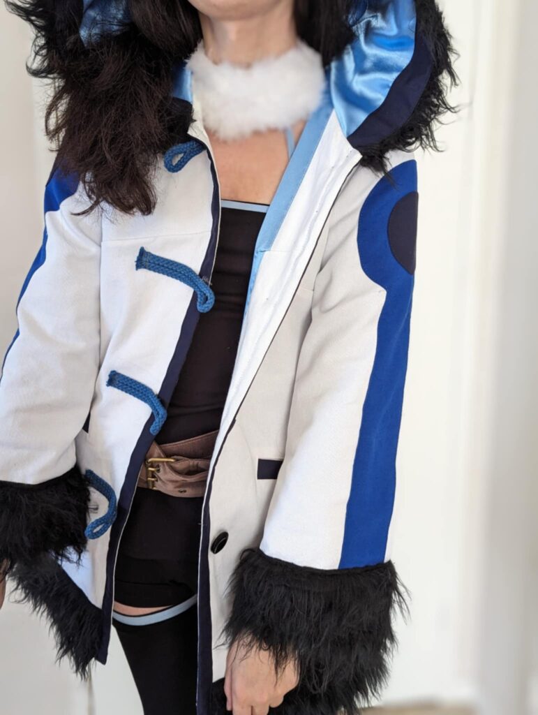 cosplay manga nantes 
